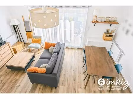 maison 91m² avec jardin saint herblain bourg