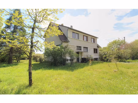 maison saint-maurice-sur-aveyron m² t-9 à vendre  157 000 €