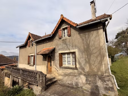 maison de caractère - saint-paul-de-vern