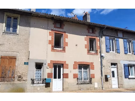 maison saint-victurnien 78.25 m² t-3 à vendre  89 800 €