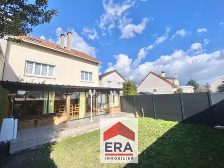 maison 196 m2 habitables - sartrouville - quartier de l'union