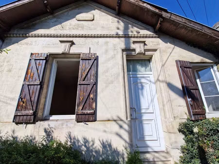 talence lycee v louis - arcachonaise pierre 3 chambres et ja