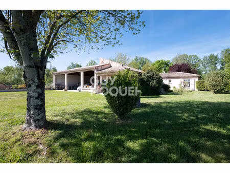 maison terssac + bureaux