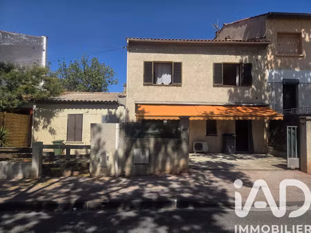 vente maison 3 pièces 135 m² toulon (83100)