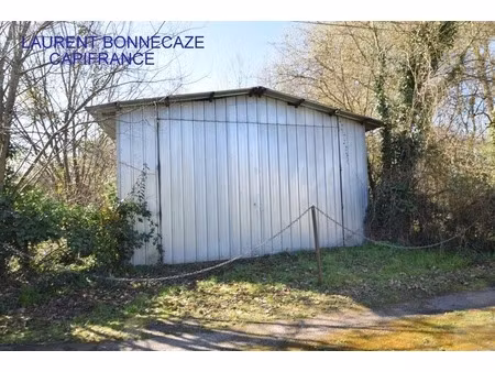 hangar métallique à vendre 1 pièces valence d'agen (82)