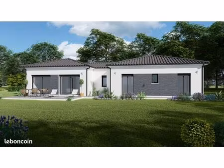 villa 5 pièces 120 m²