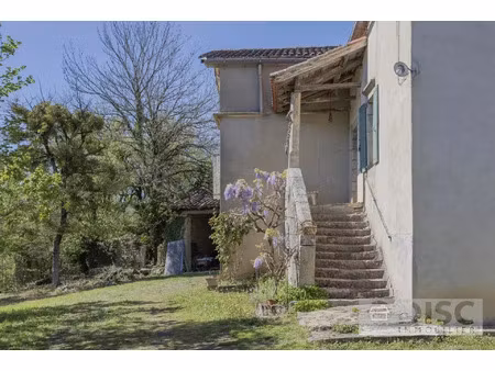 vente maison 5 pièces caylus (82160)