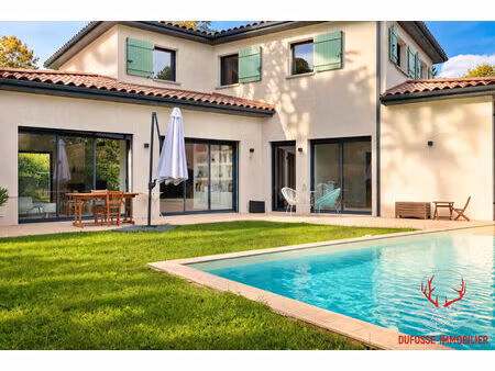 maison collonges au mont d or 196 m2