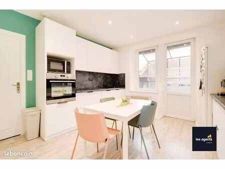 maison 4 pièces 110 m²