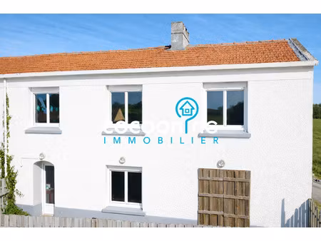 maison familiale en village