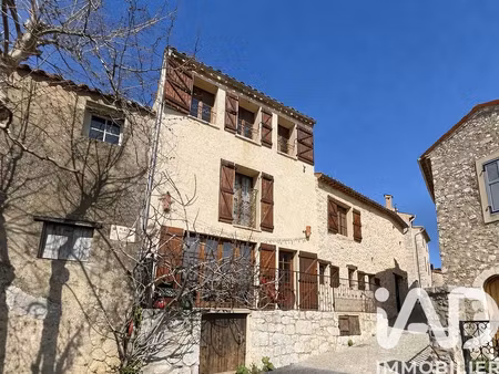 vente maison 7 pièces 140 m² mons (83440)