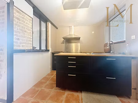 nouan le fuzelier (41) maison de pays 5 pièces de 130 m2