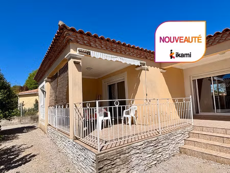 maison plain pied - 142 m2 4 chambres- belles prestations -