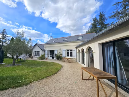 maison rénovée région saumur proche loire