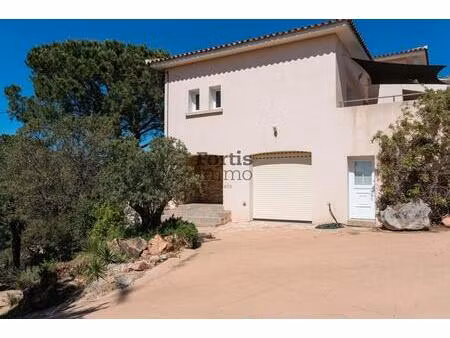 sainte lucie de porto vecchio - vye mer & montagne