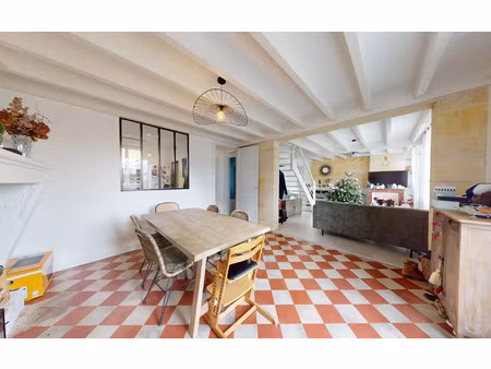 maison villenave-d'ornon 92 m² t-3 à vendre  365 000 €