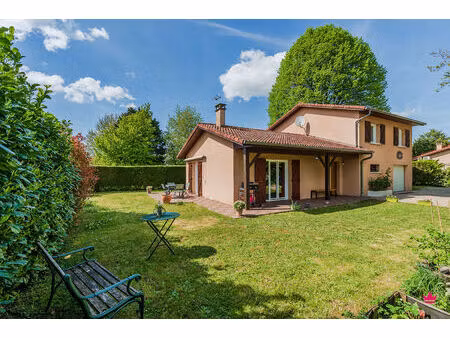 maison villette d'anthon centre-ville