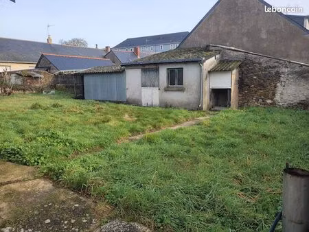 a vendre terrain constructible