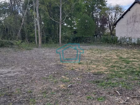 terrain à bâtir - proche garancières