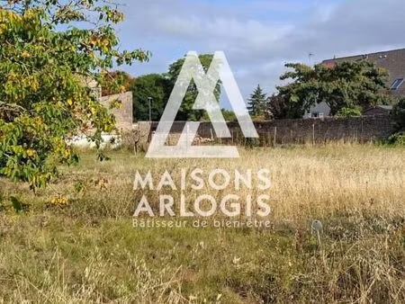 terrain 730 m² longue jumelles