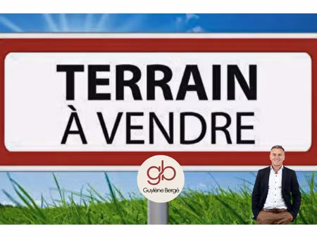 opportunité unique : terrain de 47 670m2 à fontanès  votre o
