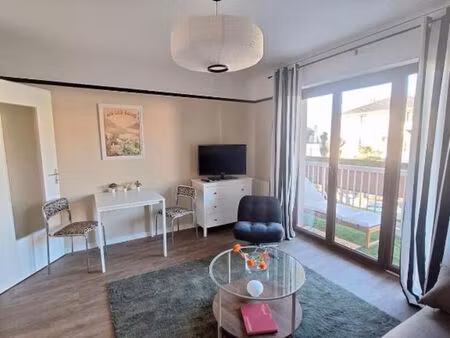 appartement aix les bains 1 pièce(s) 23.48 m2