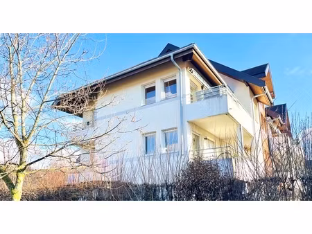 appartement t4 traversant de 85 m² – environnement calme et emplacement stratégique à anne