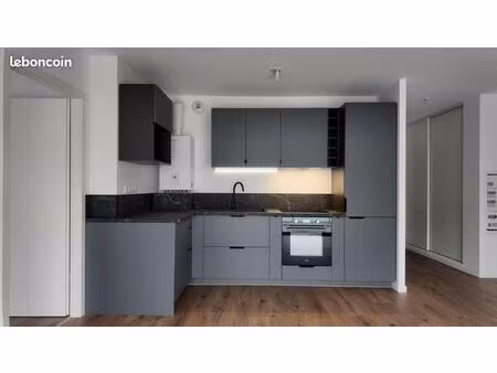 appartement 2 pièces 45 m²