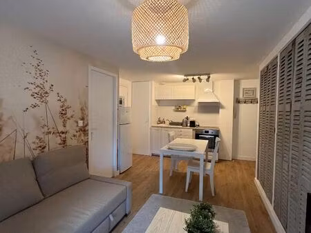 appartement 2 pièces 35 m²