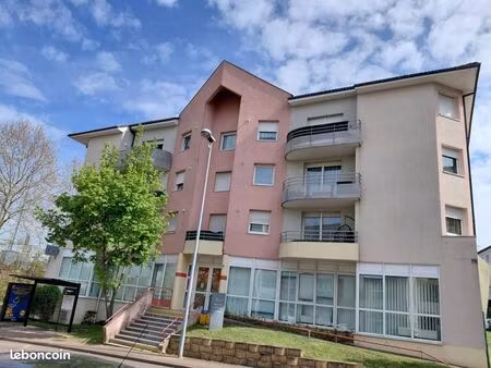 appartement 4 pièces 96 m²