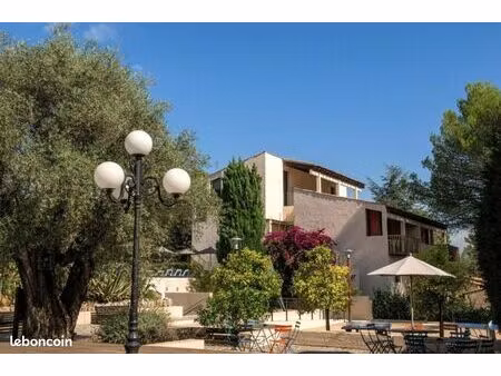 appartement 2 pièces 34 m²