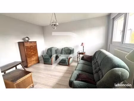 appartement 5 pièces 106 m²