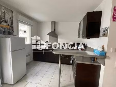 appartement à louer