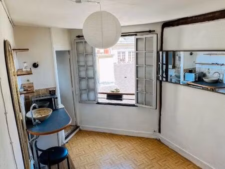 appartement à vendre