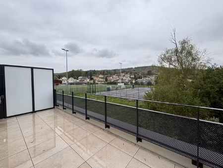 appartement neuf 3 pices plappeville