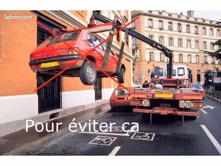 parking aérien carnot petit juas 06400