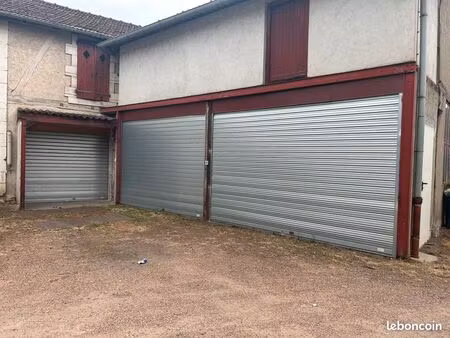 à louer – local de rangement / local artisanal – 100 m²