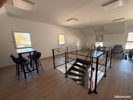 local professionnel à louer