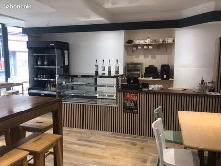 local commercial loué 720