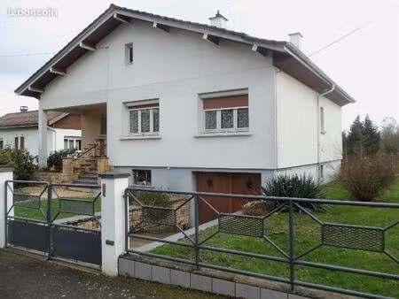 maison 6 pièces 120 m²