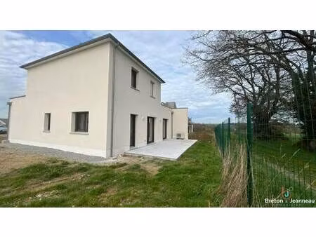 maison à vendre - première occupation