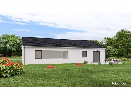 maison 5 pièces 92 m²