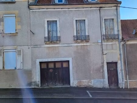 vend maison bonne affaire