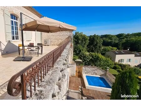 bâtisse du 17e siècle