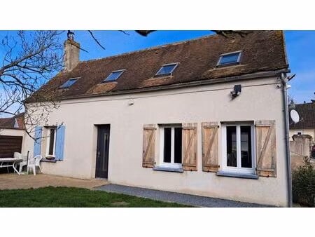 maison proche chaumont en vexin 4 pièce(s) 91 m2