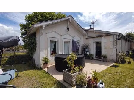 maison 2 chambres avec jardin