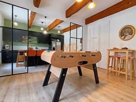 vente maison 5 pièces 178 m² à poussan (34560)  525 000 €