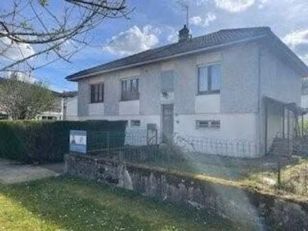 maison de ville à vendre