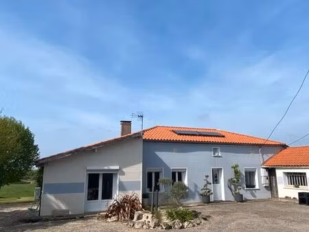 propriete avec nombreuses dépendances