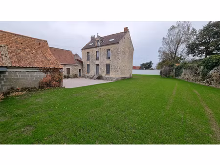 réf 3986 l1520 - maninghen henne -rénovation de haute qualit